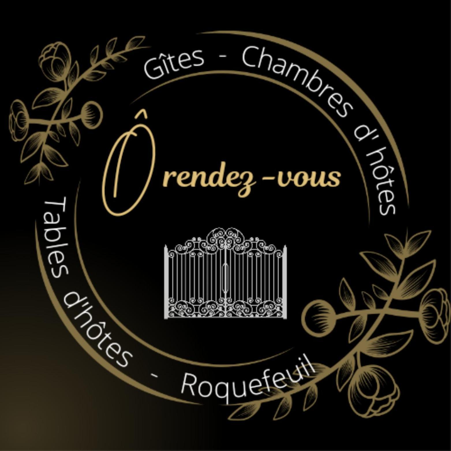 Lodge Tente Les Pommiers Glamping O Rendez-Vous En Demi-Pension Roquefeuil ภายนอก รูปภาพ